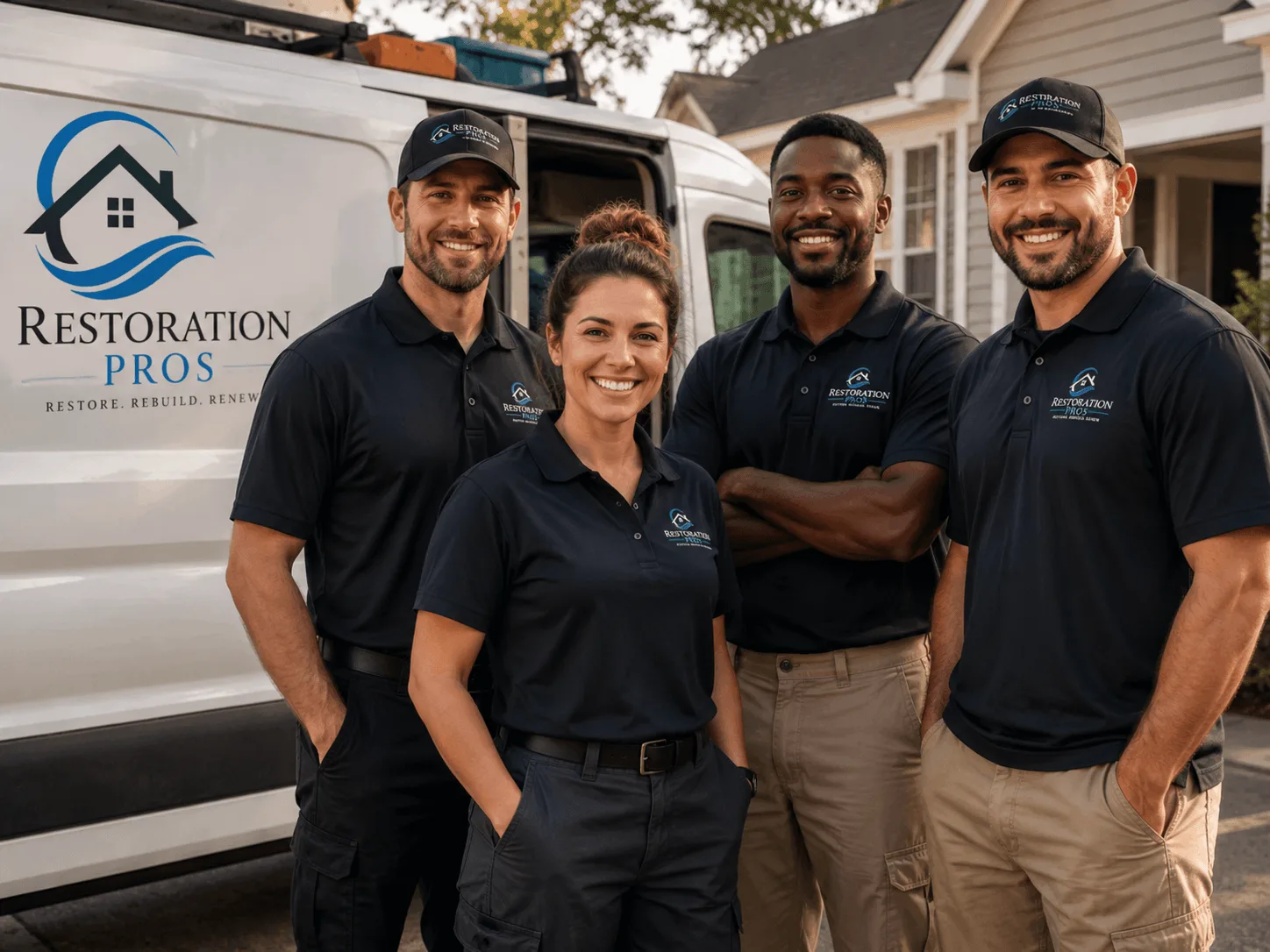 Professional Flood Damage Restoration Services in Sharpsville, IN